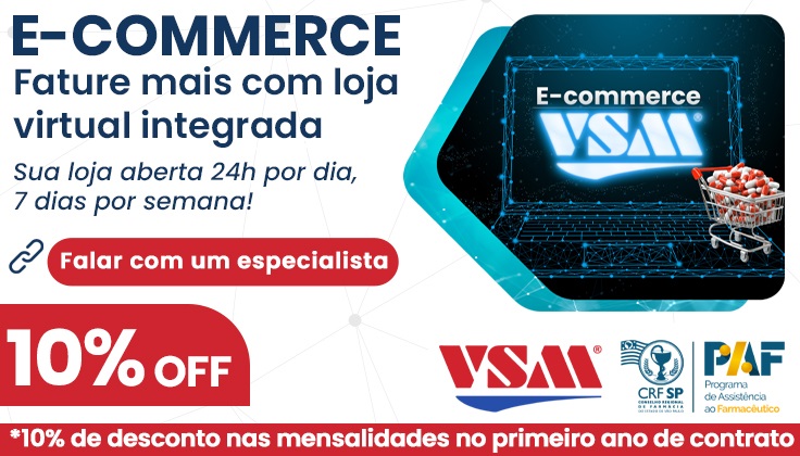 vsm  - Logo